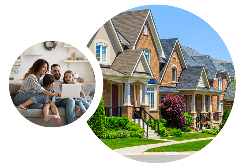 Stay Frank. Home Equity Investment