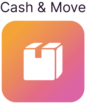 Cash & Move