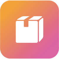 Frank-cash-and-move-icon-in-square