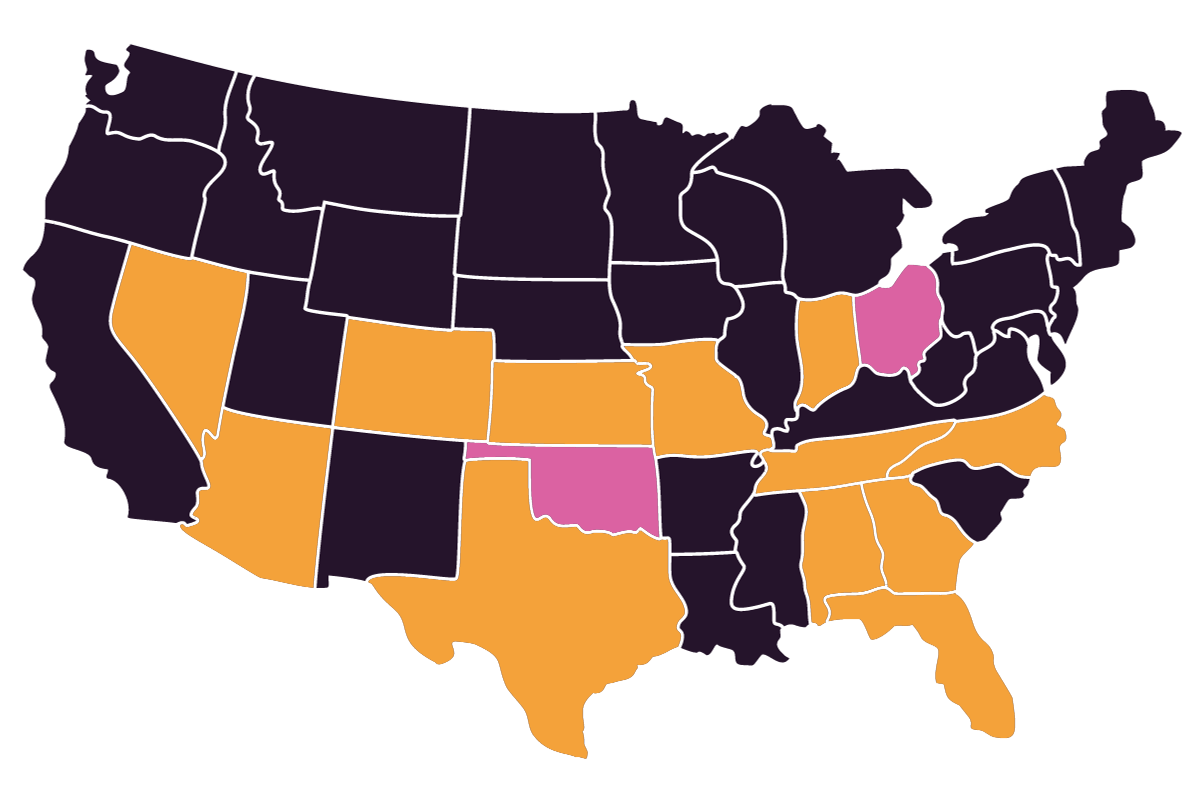 SF Map